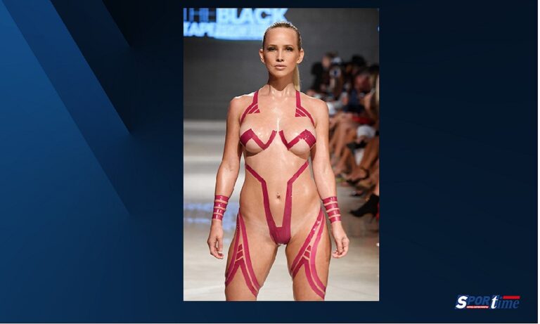 H νέα τάση στα μαγιό που δεν αφήνει πολλά για την φαντασία