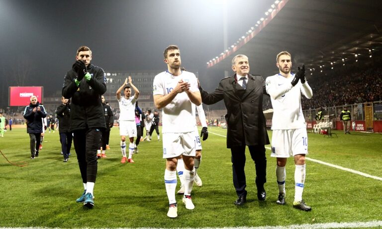 Έσπειρε σαμποτάζ, θέρισε… πρόκριση η Εθνική Ελλάδας