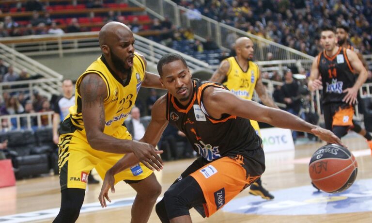 ΑΕΚ – Προμηθέας 83-62: «Βασίλισσα» με πειστήρια