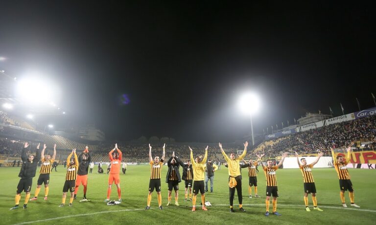 Άρης: Γι’ αυτό δεν ανησυχεί για την αναδιάρθρωση