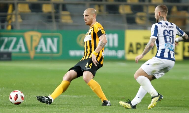 Άρης: Ο Βέλεθ εκτίει την Κυριακή με τον ΟΦΗ