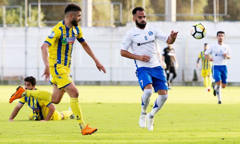 Αρναρέλλης: Ο πιο ουσιαστικός παίκτης της Football League