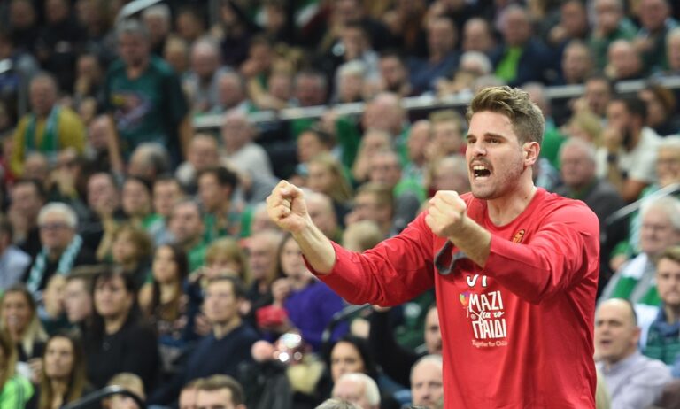 O Μπόγρης, τα φασόλια και η… γκάφα με το Αϊόβα (pic)