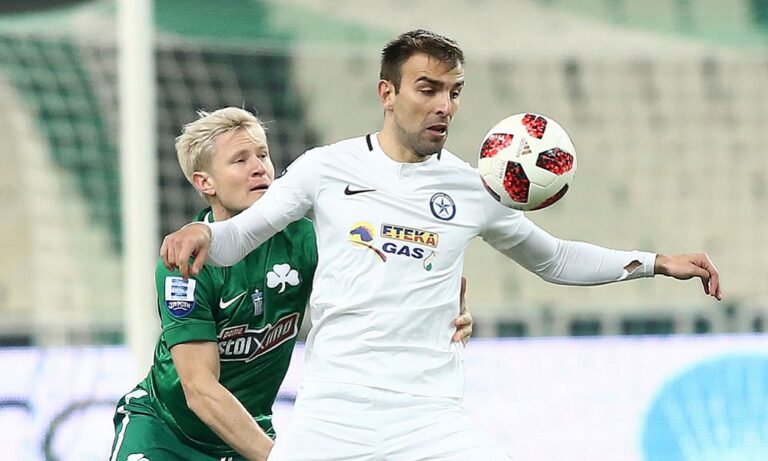 Τι χωρίζει Ατρόμητο και Μπουσούλατζιτς