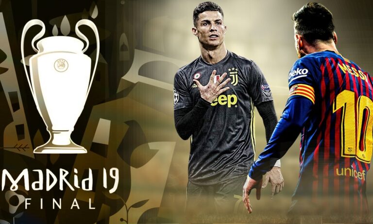 Ρονάλντο – Μέσι: Στον τελικό του Champions League!