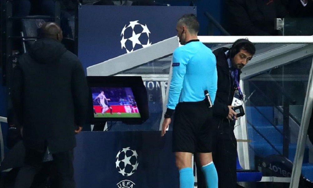 UEFA: Oι εξηγήσεις για τις αποφάσεις του VAR