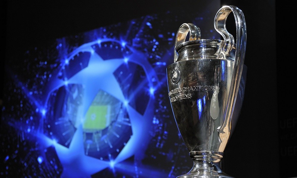 Champions League: Αυτά είναι τα ζευγάρια μέχρι τον τελικό