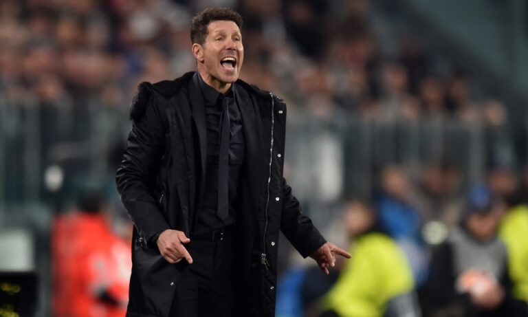 Σιμεόνε: «Ο Ρονάλντο είναι ο καλύτερος στον κόσμο»