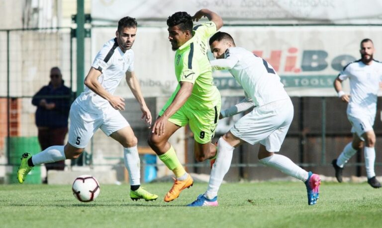 Football League: Ανατροπή! Αλλάζει η ομάδα του μπαράζ!