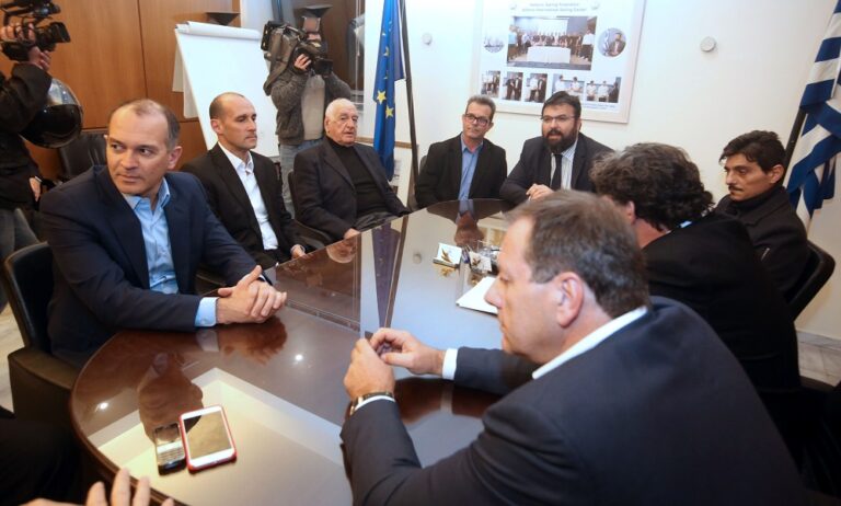 Γιώργος Αγγελόπουλος: «Διαπιστώθηκε θέμα με την αξιοπιστία της διαιτησίας»