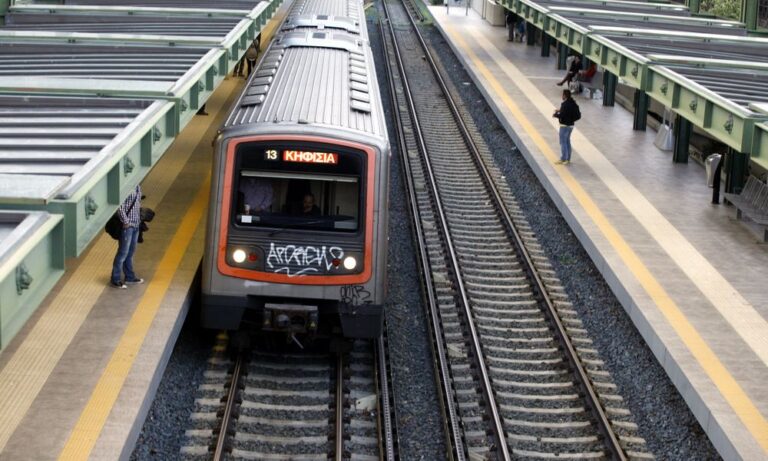 ΗΣΑΠ: Διακοπή κυκλοφορίας λόγω εκτροχιασμού! (pic)