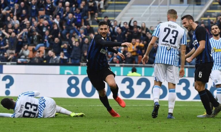 Serie A: Επιτέλους νίκη για την Ίντερ