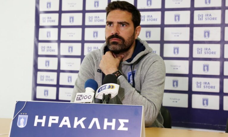 Ηρακλής: Παρελθόν και ο Ρόκα από τον πάγκο