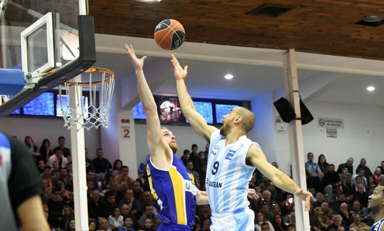 Κολοσσός – Λαύριο 76-80: «Διπλό» σωτηρίας!