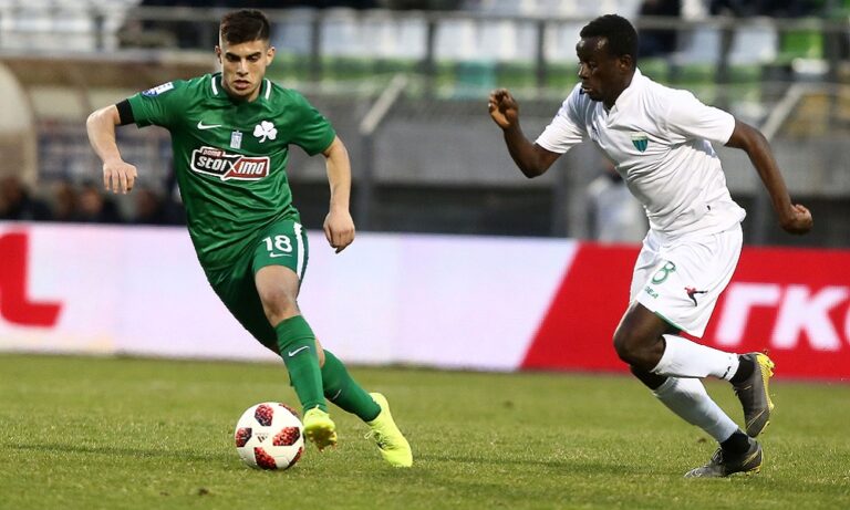 Λεβαδειακός: Χωρίς Κονέ και Ανγκουά με ΠΑΣ Γιάννινα