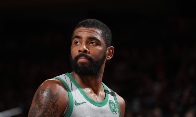 Ίρβινγκ: Έκανε ευτυχισμένο έναν πιτσιρικά (vid)