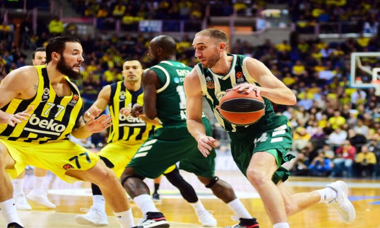 Παναθηναϊκός: Ελπίδες για Λοτζέσκι