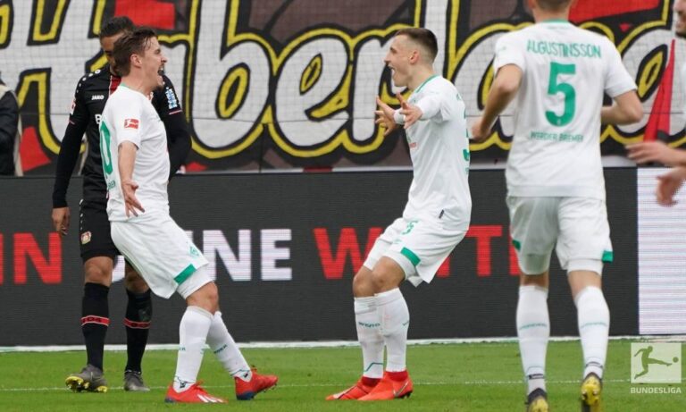 Bundesliga: Τρομερή η Βέρντερ!