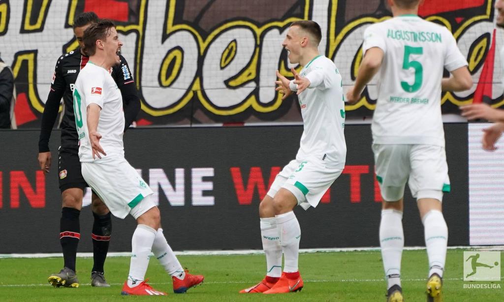 Bundesliga: Τρομερή η Βέρντερ!