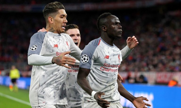 Επίδειξη δύναμης στο Μόναχο η Λίβερπουλ και πρόκριση