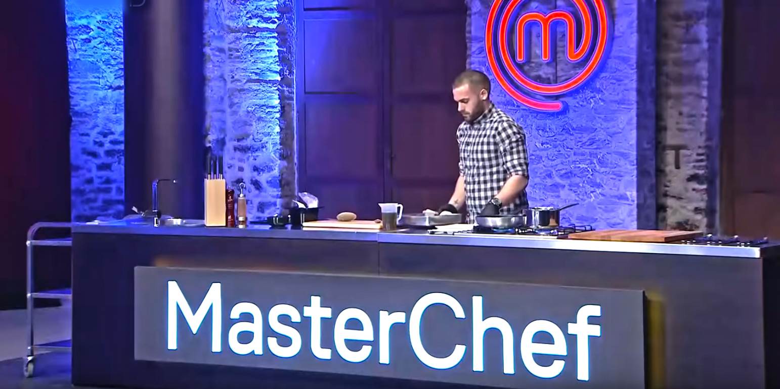 MasterChef: Ενοχλήθηκε η Άλκηστις με ατάκα του Τάσου