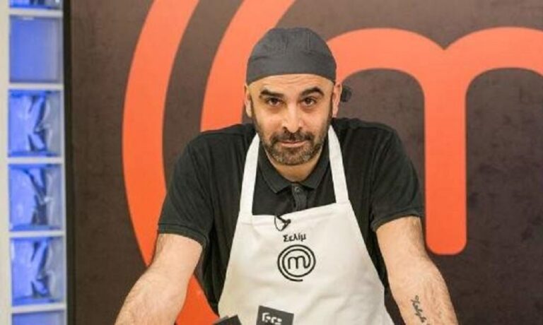 MasterChef: Ο Σελίμ αποκάλυψε την αποχώρηση! (video)