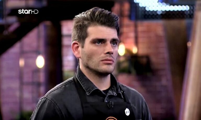 MasterChef: Δείτε πως ήταν φοιτητής ο… Κρατς (pic)