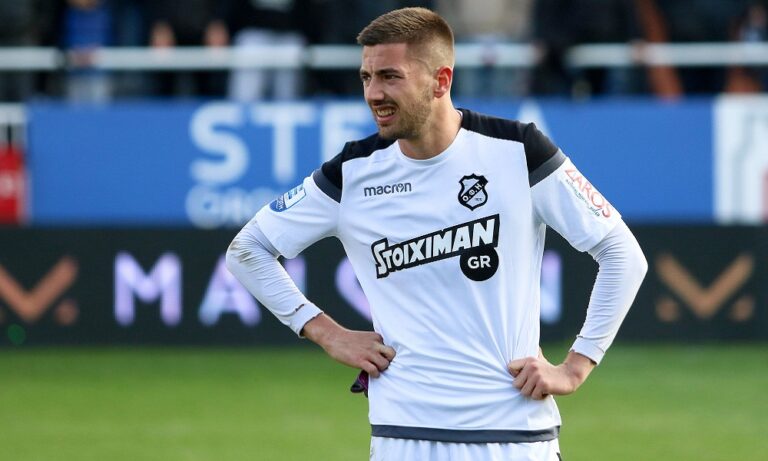 Μιχόγεβιτς: Υπέστη οστικό οίδημα στον μηρό