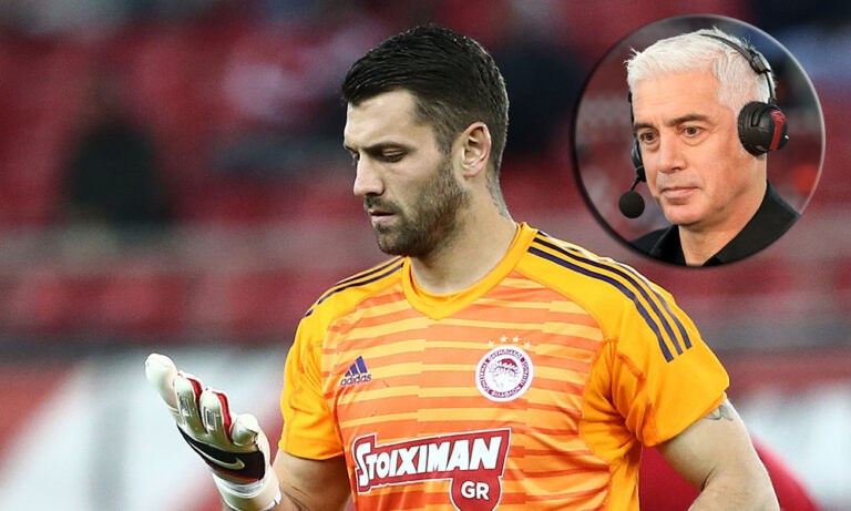 Νικοπολίδης: «Η μοναδική ευκαιρία του Λοντίγκιν»