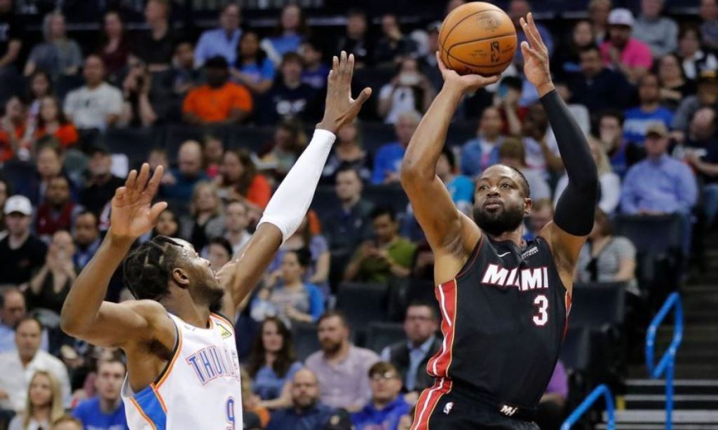 Μαϊάμι Χιτ: Νίκη μέσα στην Οκλαχόμα – Όλα τα αποτελέσματα του ΝΒΑ