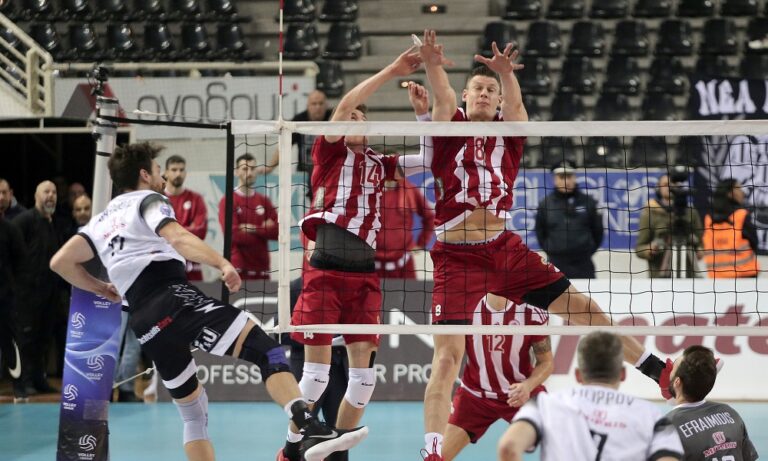 Ολυμπιακός – ΠΑΟΚ: Η πρωτιά κρίνεται με… VAR