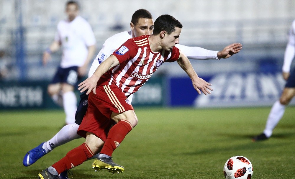 Ολυμπιακός: Ασίστ και εκατομμύριο ο Ποντένσε!