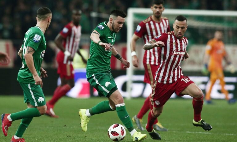 Παναθηναϊκός: Με ποιους παίζει χωρίς κόσμο και τι αναφέρει ο ΚΑΠ