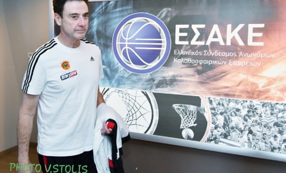 Σύσσωμος ο Παναθηναϊκός στον ΕΣΑΚΕ! (video)