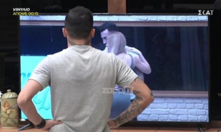 Power of Love: Αναστάτωσε τους πάντες με έναν χορό…