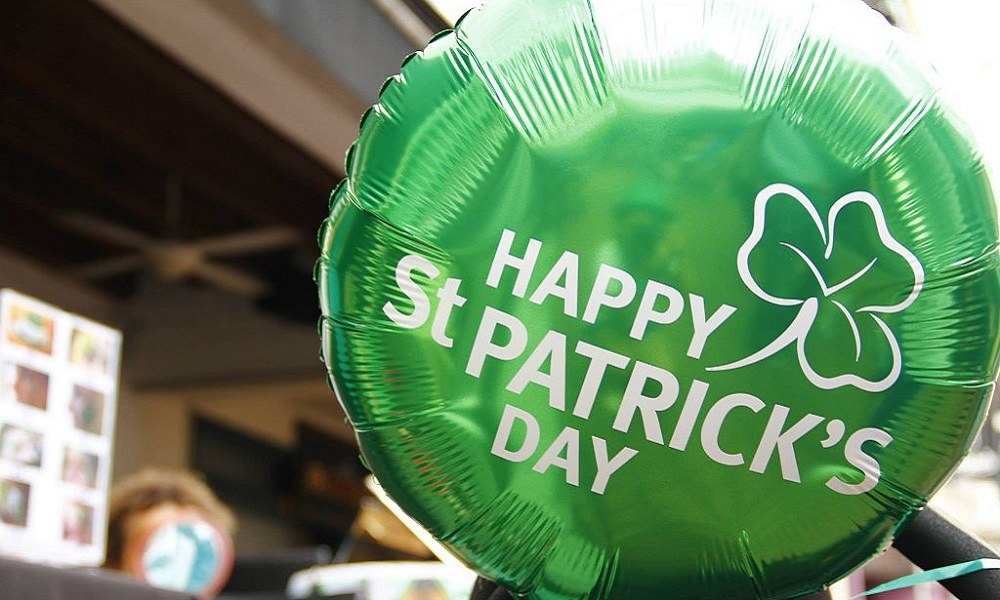 Saint Patrick’s Day: Η μεγαλύτερη γιορτή της Ιρλανδίας
