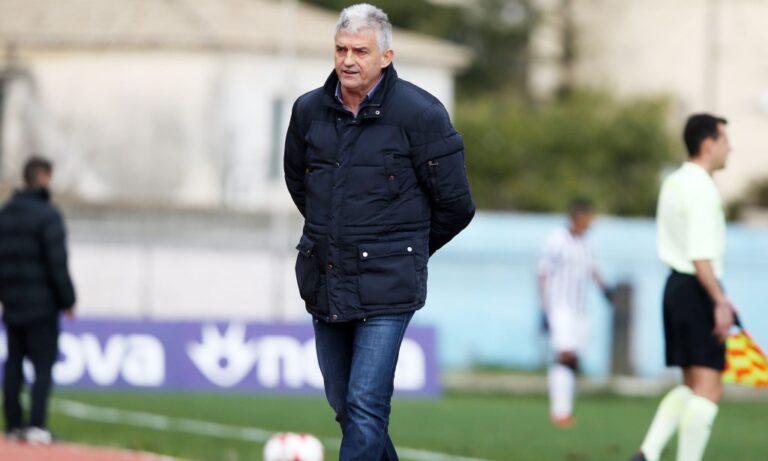 Παναχαϊκή: Ο Τσιώλης συμφώνησε και αναλαμβάνει