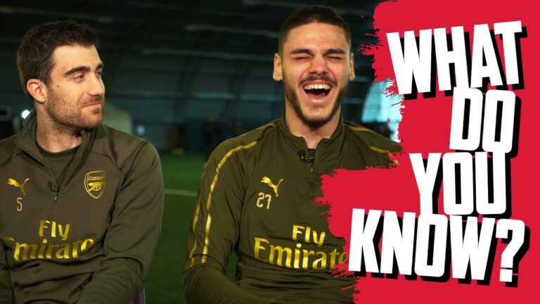 Σωκράτης vs Μαυροπάνος κουίζ: Διπλό απ’ τα αποδυτήρια! (vid)