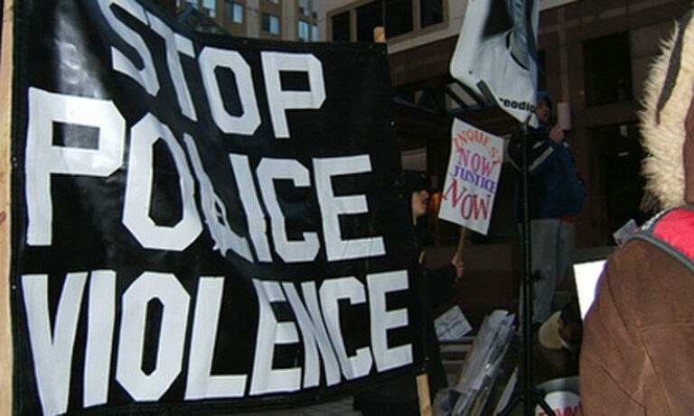 Παγκόσμια Ημέρα κατά της Αστυνομικής Βαρβαρότητας
