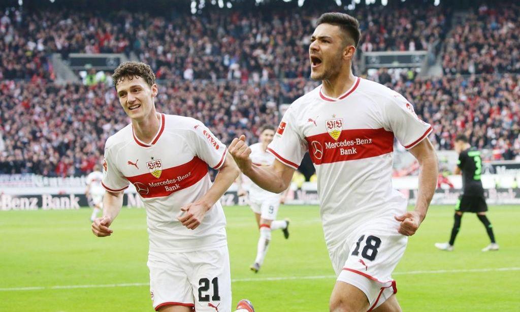 Bundesliga: Η Στουτγάρδη… σκόρπισε το Ανόβερο