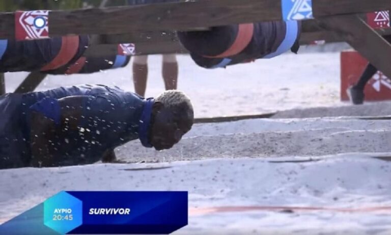 Survivor διαρροή spoiler (23/3): Αυτή η ομάδα κερδίζει ασυλία