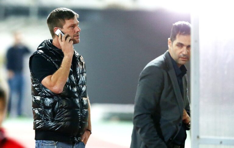 Υποσχέθηκε αποκαλύψεις ο Τσιριμπής για τη Σπάρτη!