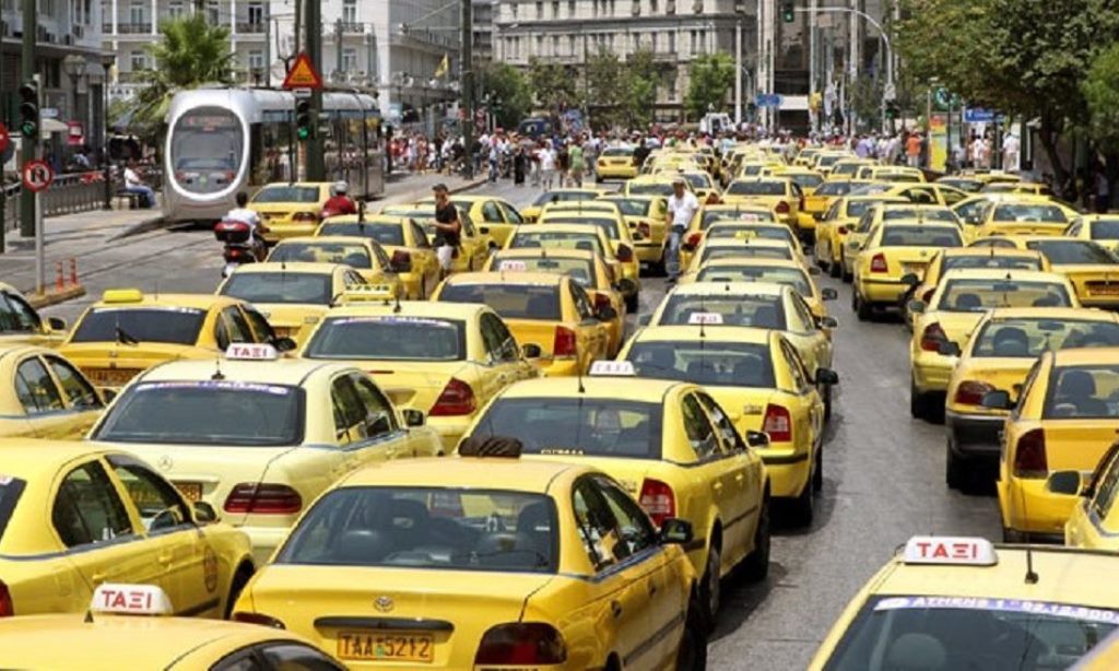 ΣΑΤΑ: Εισηγήθηκε την αφαίρεση άδειας του οδηγού ταξί
