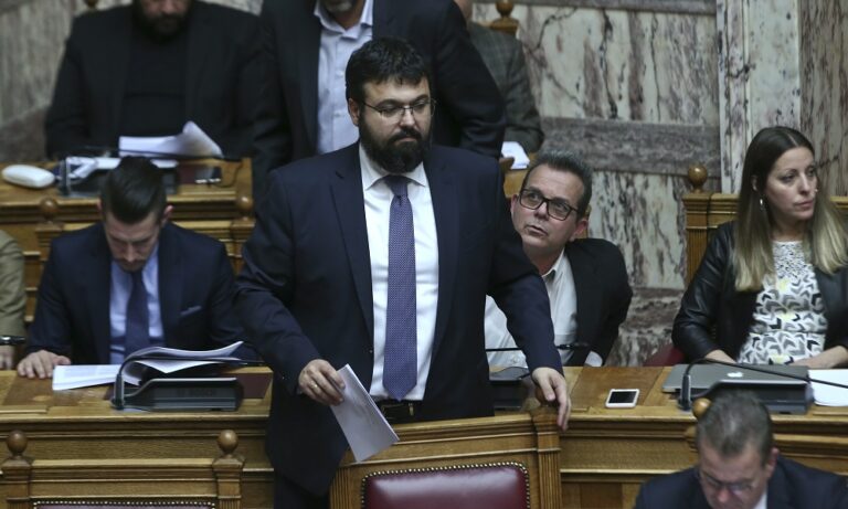 Εκτακτη σύσκεψη κάλεσε ο Βασιλειάδης