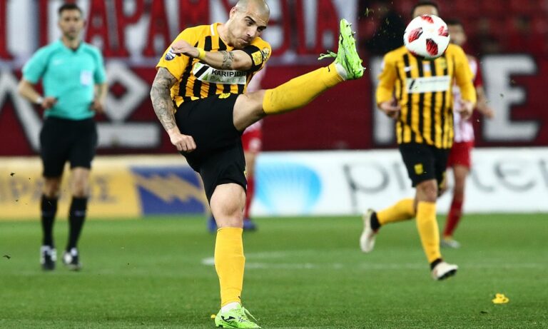 Άρης: Εκτίει με ΟΦΗ ο Βέλεθ