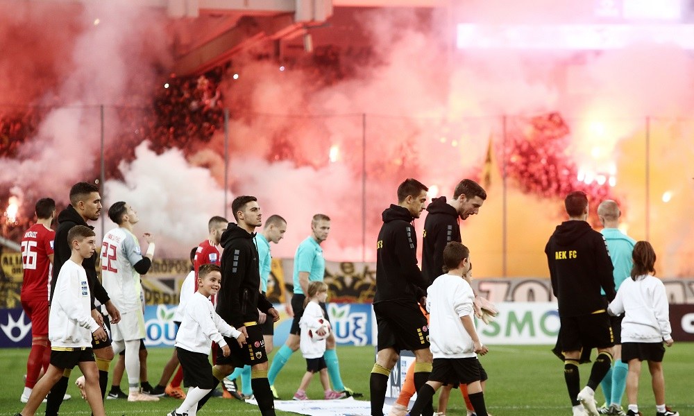 ΑΕΚ: Δεν πάει στο CAS – Παραιτείται από την εκδίκαση