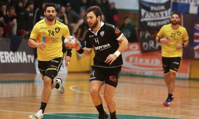 ΑΕΚ – ΠΑΟΚ: Κρίνεται η δεύτερη θέση