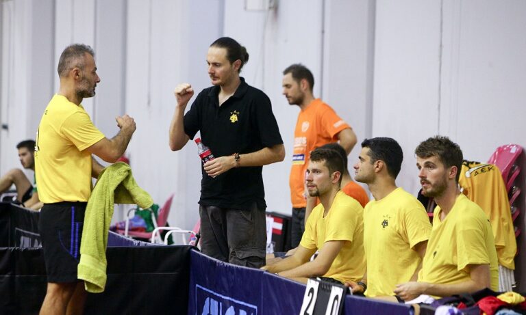 Πινγκ πονγκ: Πρωταθλήτρια για πρώτη φορά η ΑΕΚ!