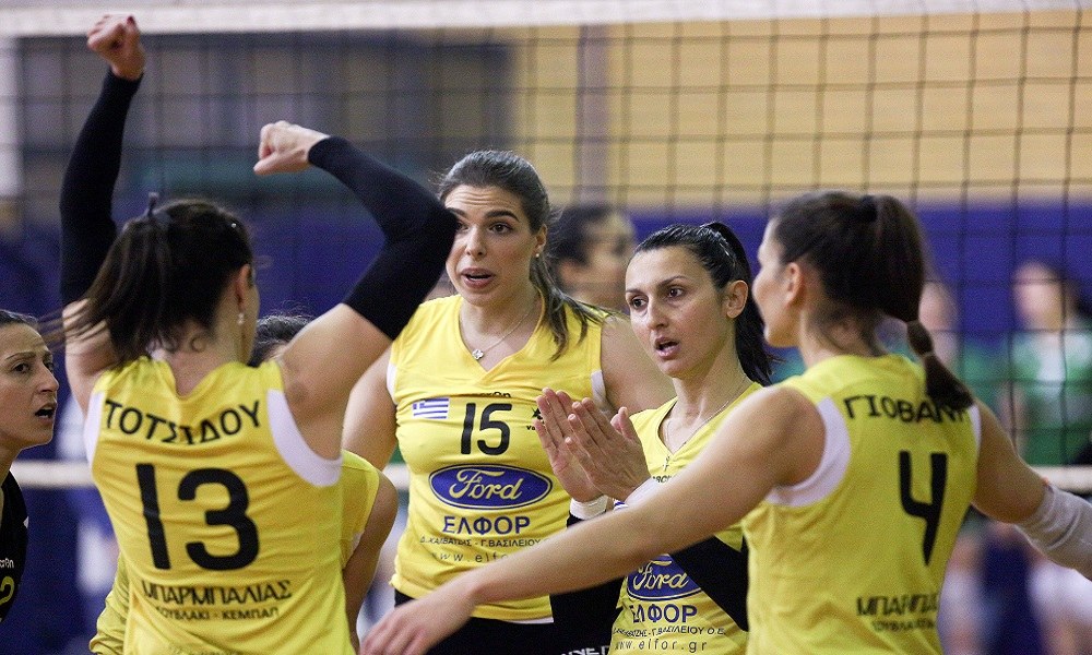 ΑΕΚ – Παναθηναϊκός 3-2: Επική πρόκριση στο Final 4 του Κυπέλλου γυναικών