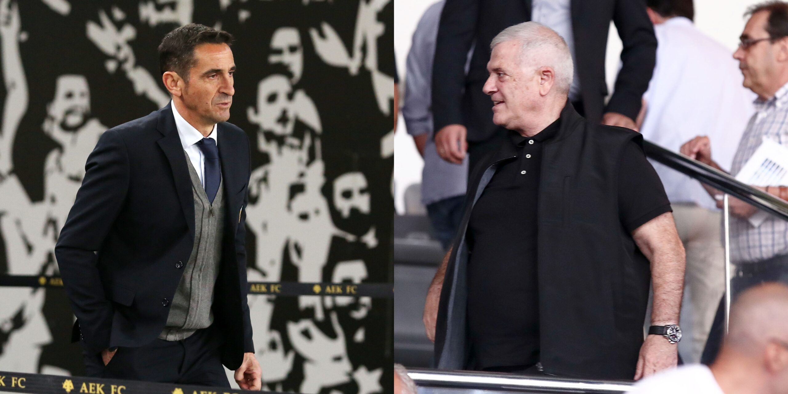 Ο Χιμένεθ τα ρέστα του, ο Μελισσανίδης… πάσο